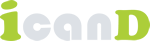 iCanD IT Solutions Provider Logo